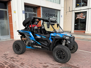 POLARIS RZR XP 1000 TURBO