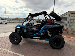 POLARIS RZR XP 1000 TURBO
