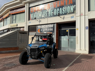 POLARIS RZR XP 1000 TURBO