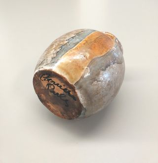 Vaso decorativo in ceramica