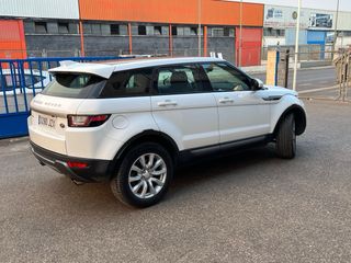 Land Rover Range Rover Evoque 2017