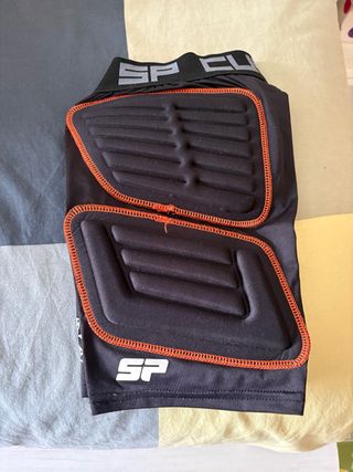 Pantalón portero SP con protecciones