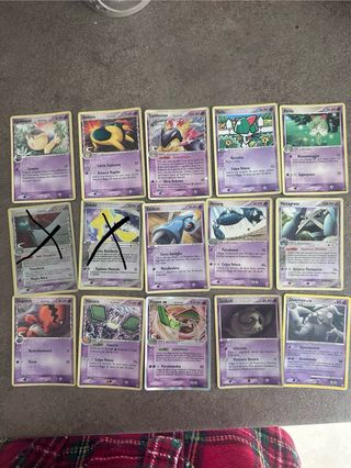 Carte Pokémon chiedere prima di acquistare