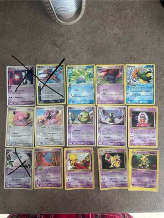 Carte Pokémon chiedere prima di acquistare