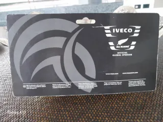 IVECO-Eurocargo All Blacks Iveco Blister Concessio