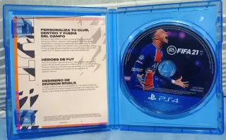 FIFA 21 PS4 (PlayStation 4) EA Sports