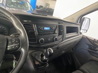 FORD Transit Custom Mixta 2.0 TDCI Ambiente