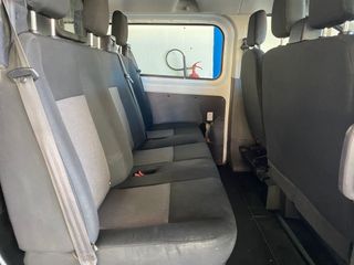 FORD Transit Custom Mixta 2.0 TDCI Ambiente