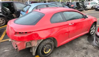 Despiece Alfa Romeo GT