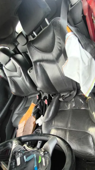 Despiece Alfa Romeo GT