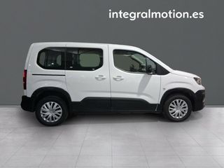 Peugeot Rifter 1.5 HDI COMBI 100CV