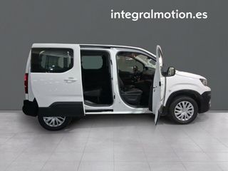 Peugeot Rifter 1.5 HDI COMBI 100CV