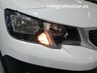 Peugeot Rifter 1.5 HDI COMBI 100CV