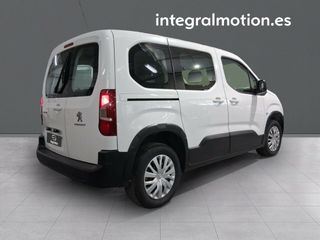 Peugeot Rifter 1.5 HDI COMBI 100CV