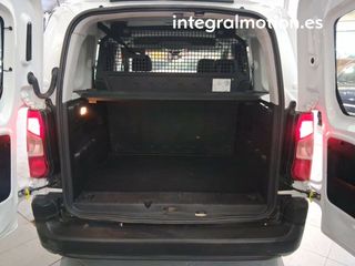 Peugeot Rifter 1.5 HDI COMBI 100CV