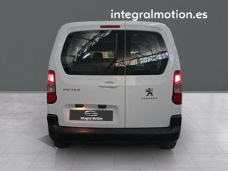 Peugeot Rifter 1.5 HDI COMBI 100CV
