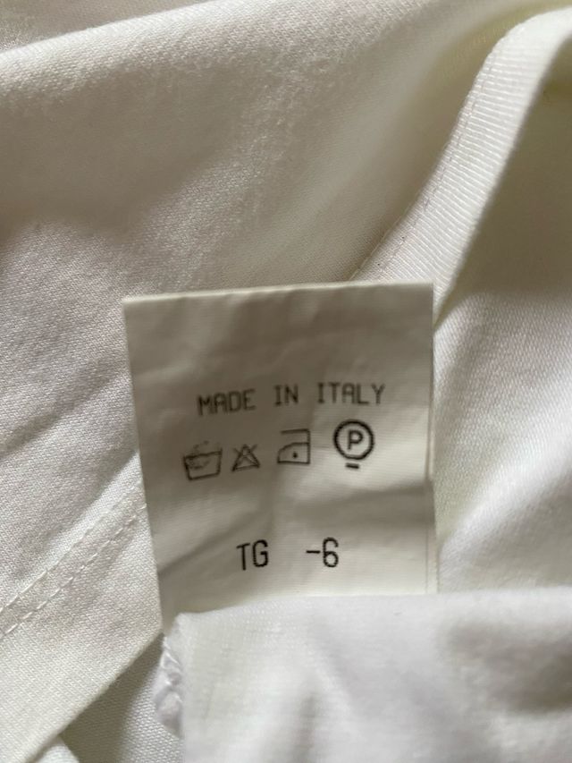 Canotta bambina Parrot tg 6 anni