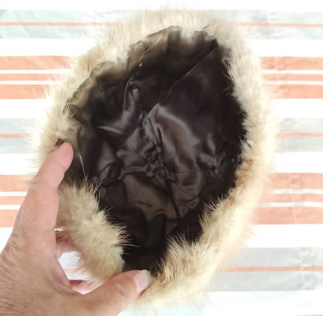 Gorro de invierno Bizon.