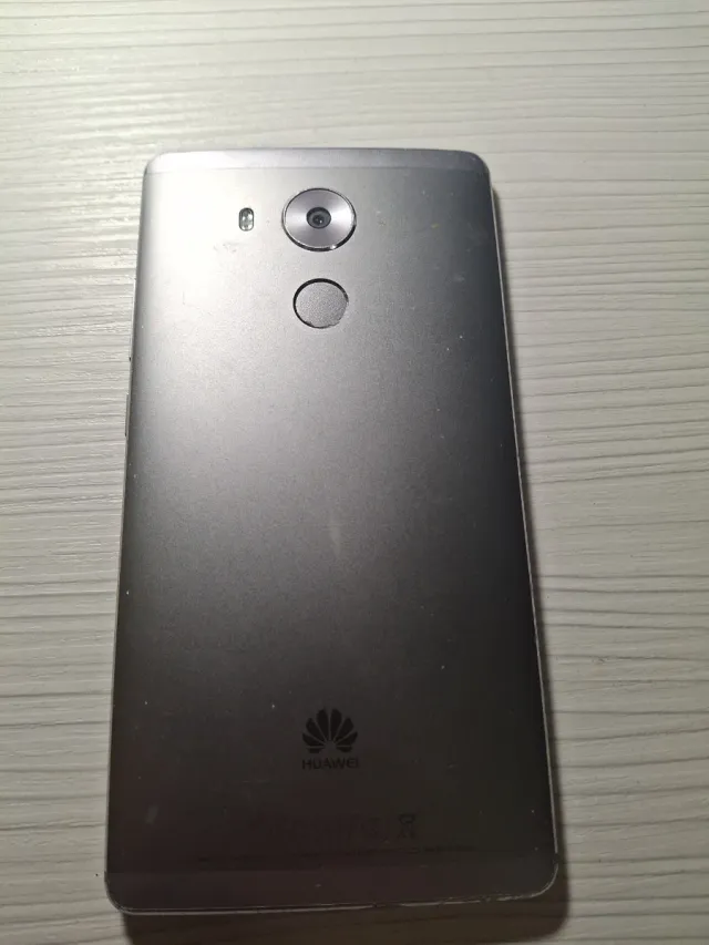 Huawei Smartphone Nero Schermo Rotto