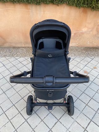 Carro Jane Crosslight Pro y capazo