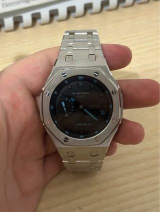 Casio G-Shock GA-2100 Orologio