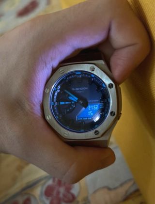 Casio G-Shock GA-2100 Orologio