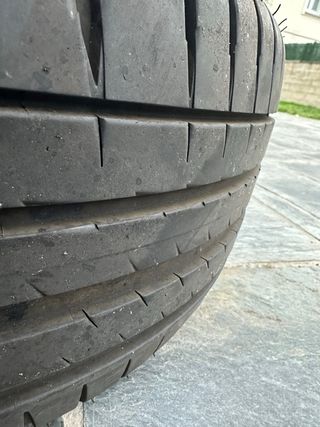 1 Neumático Michelin 225/40 ZR 18 92Y