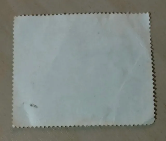 Francobollo Italia Castellammare del Golfo 600