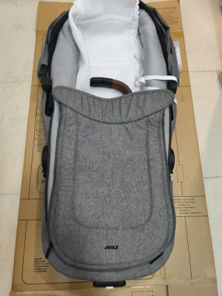 Capazo Joolz Aer Grigio