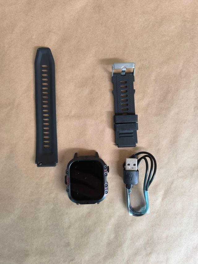 Smartwatch deportivo pantalla táctil – Nuevo