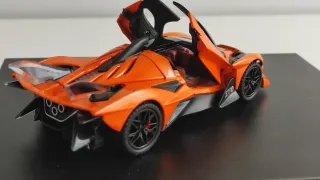 Apollo EVO - Coche de juguete