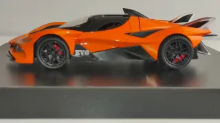 Apollo EVO - Coche de juguete