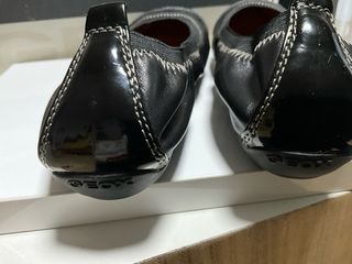 Manoletinas Geox Piel Mujer Talla 36.5 EU