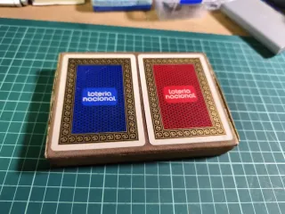 Barajas Lotería Nacional Antiguas