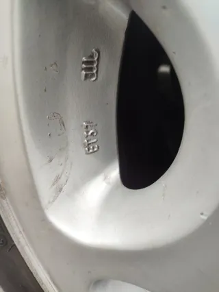 Llantas Mercedes 15 Pulgadas