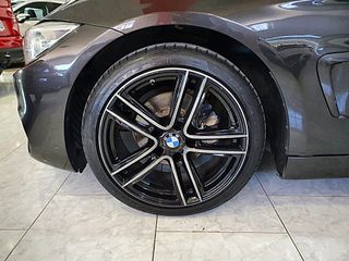 BMW 418d, NAVEGADOR, XENON, tapiceria Piel