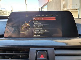 BMW 418d, NAVEGADOR, XENON, tapiceria Piel