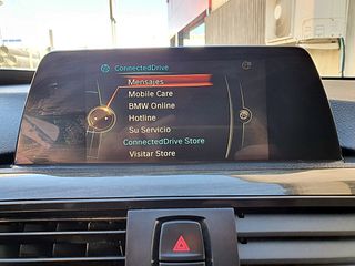 BMW 418d, NAVEGADOR, XENON, tapiceria Piel