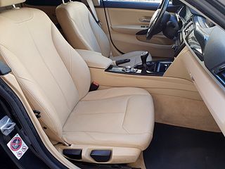 BMW 418d, NAVEGADOR, XENON, tapiceria Piel