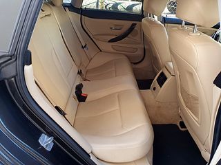 BMW 418d, NAVEGADOR, XENON, tapiceria Piel