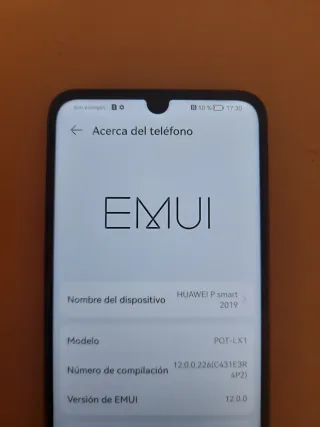 Telefono cellulare Huawei P smart 2019, 64 GB/3 GB