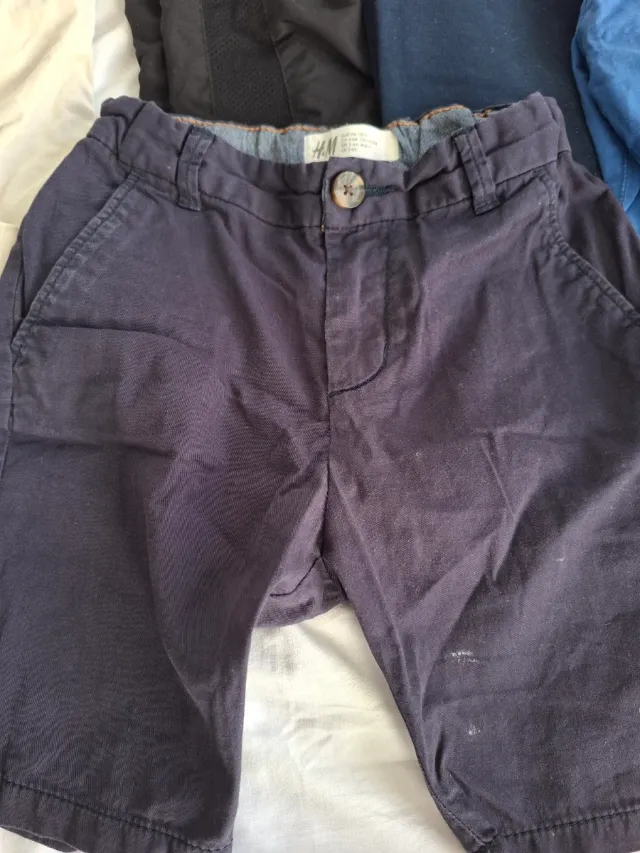 Lote Ropa Niño Verano 14 Prendas