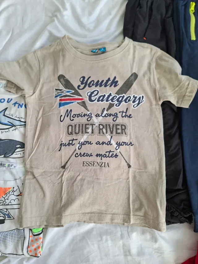 Lote Ropa Niño Verano 14 Prendas