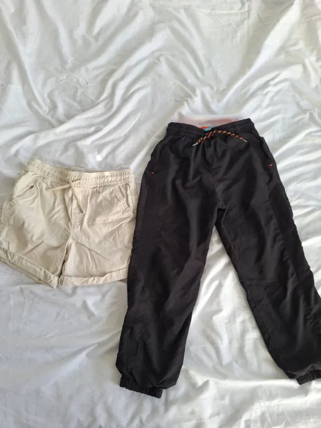 Lote Ropa Niño Verano 14 Prendas