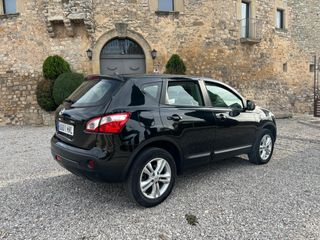 NISSAN QASHQAI ACENTA