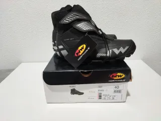 northwave T40 mtb invierno 