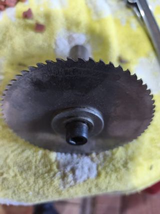 Disco de corte para acero