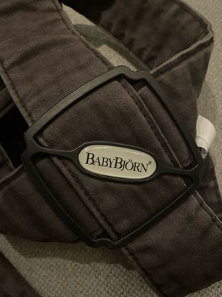 Mochila Porta Bebé BabyBjörn