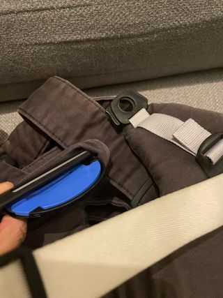 Mochila Porta Bebé BabyBjörn