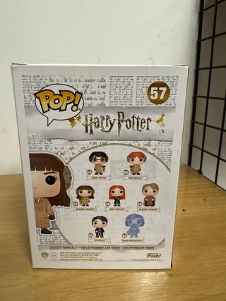 Funko Pop Hermione Granger #57 Harry Potter
